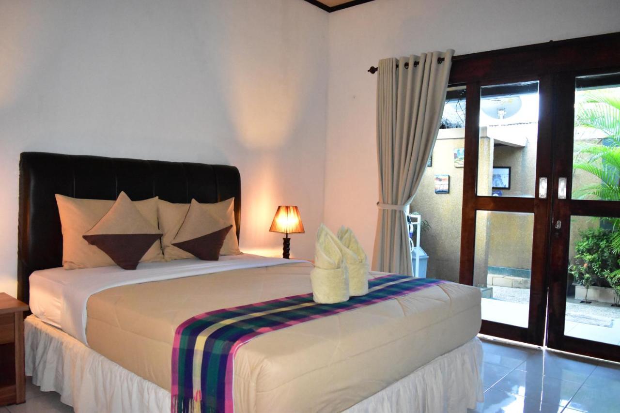 Meisya Cottage Gili Trawangan Eksteriør bilde
