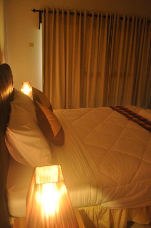 Meisya Cottage Gili Trawangan Rom bilde