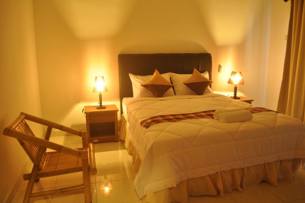 Meisya Cottage Gili Trawangan Rom bilde