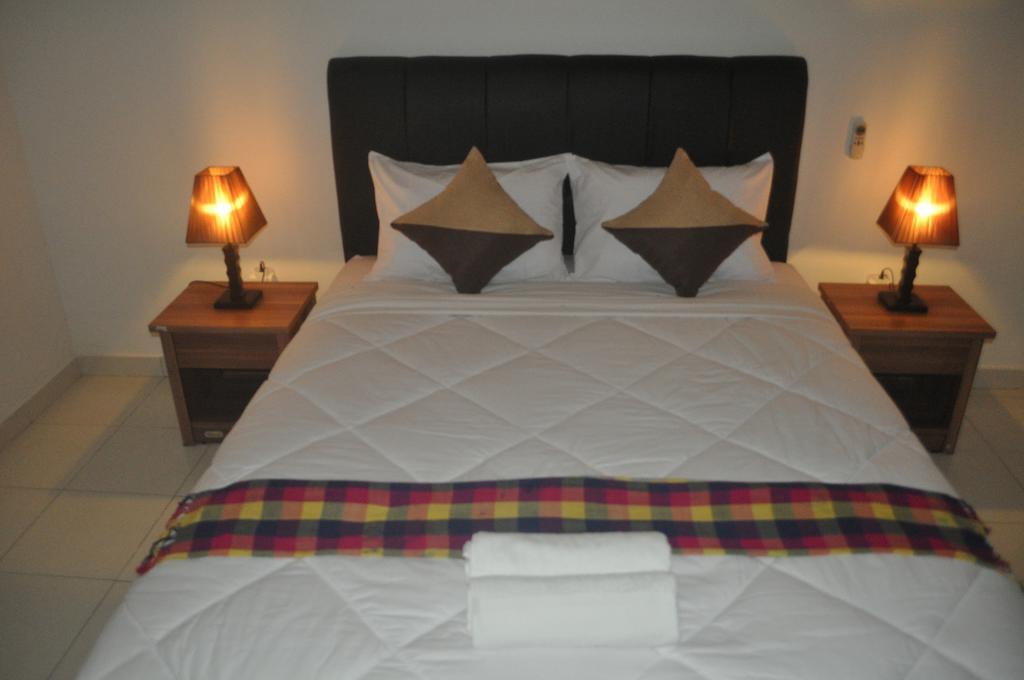 Meisya Cottage Gili Trawangan Rom bilde