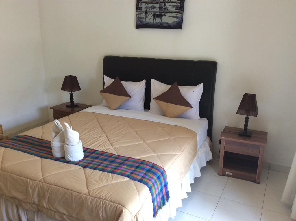 Meisya Cottage Gili Trawangan Eksteriør bilde