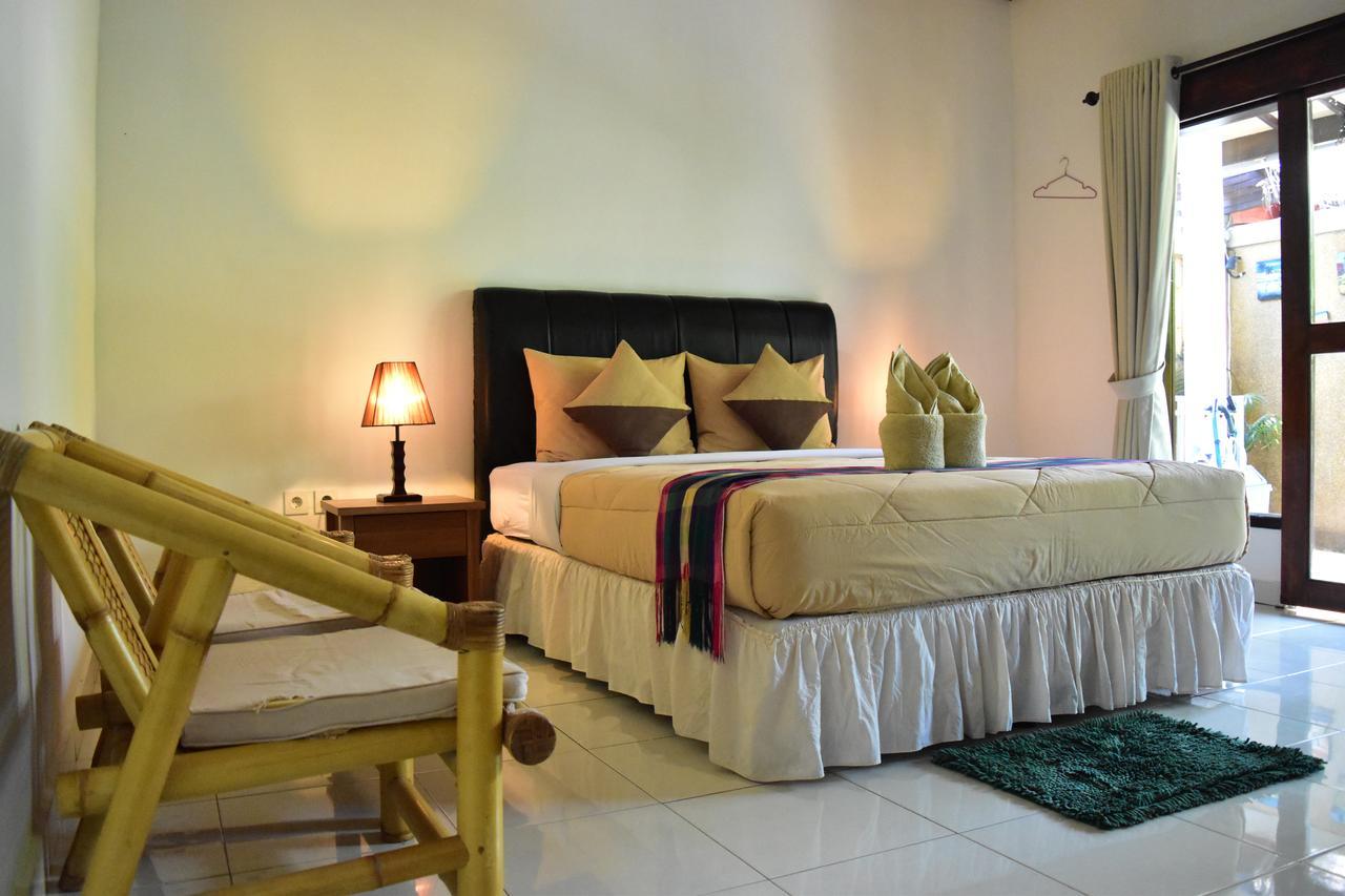 Meisya Cottage Gili Trawangan Eksteriør bilde