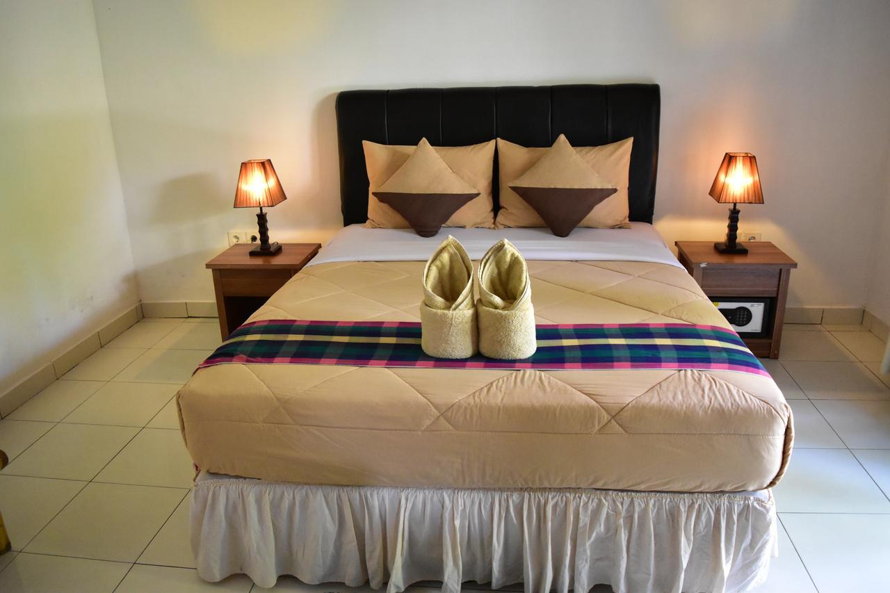 Meisya Cottage Gili Trawangan Eksteriør bilde