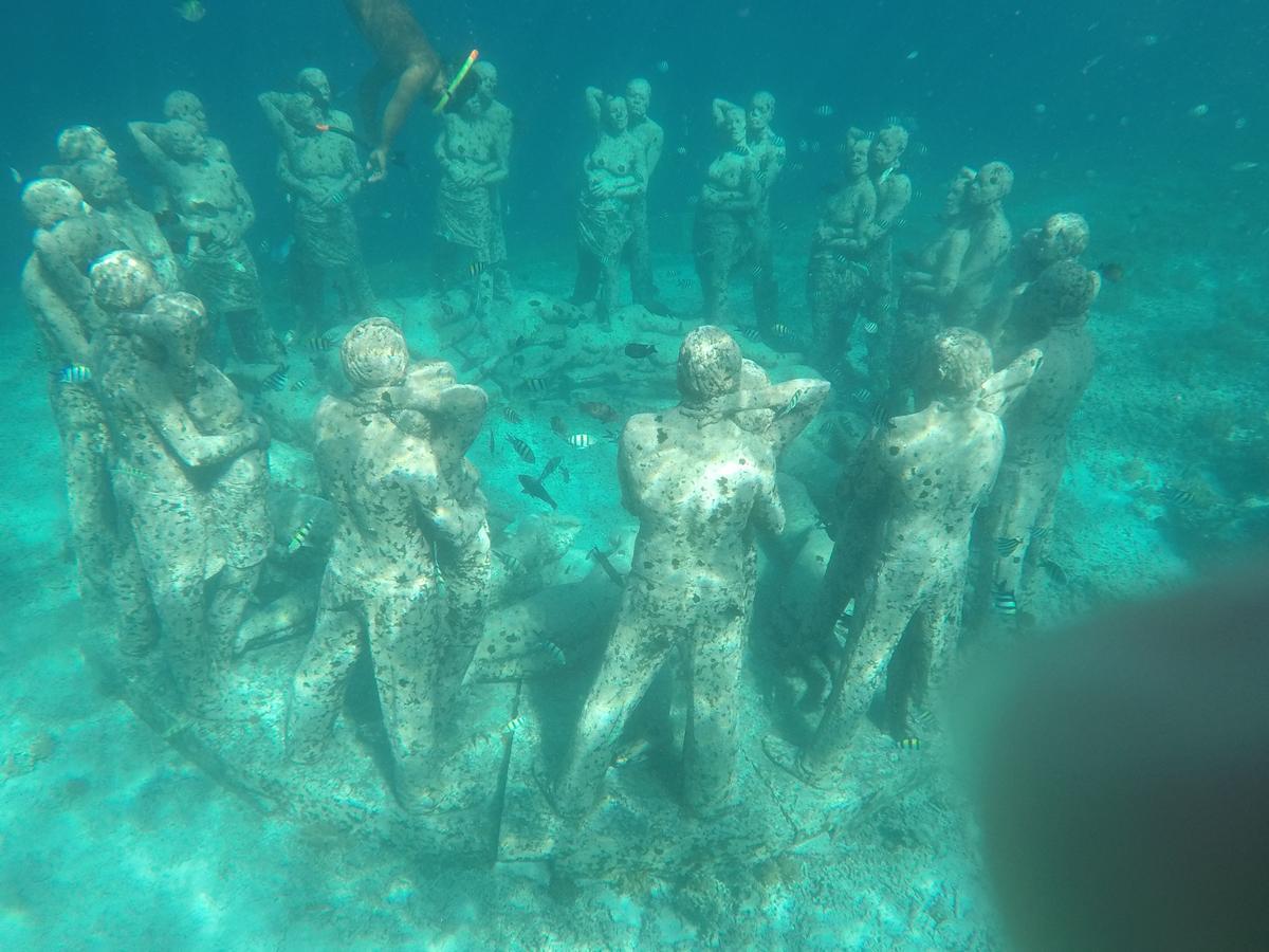 Meisya Cottage Gili Trawangan Eksteriør bilde