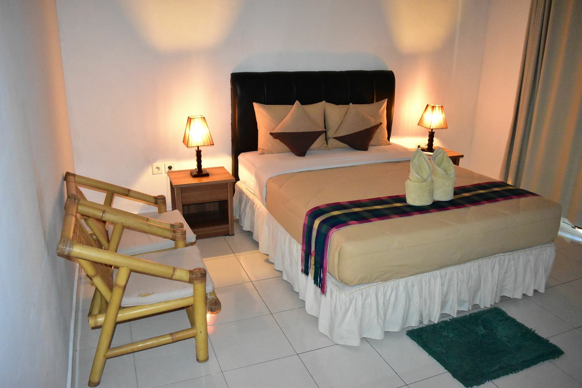 Meisya Cottage Gili Trawangan Eksteriør bilde