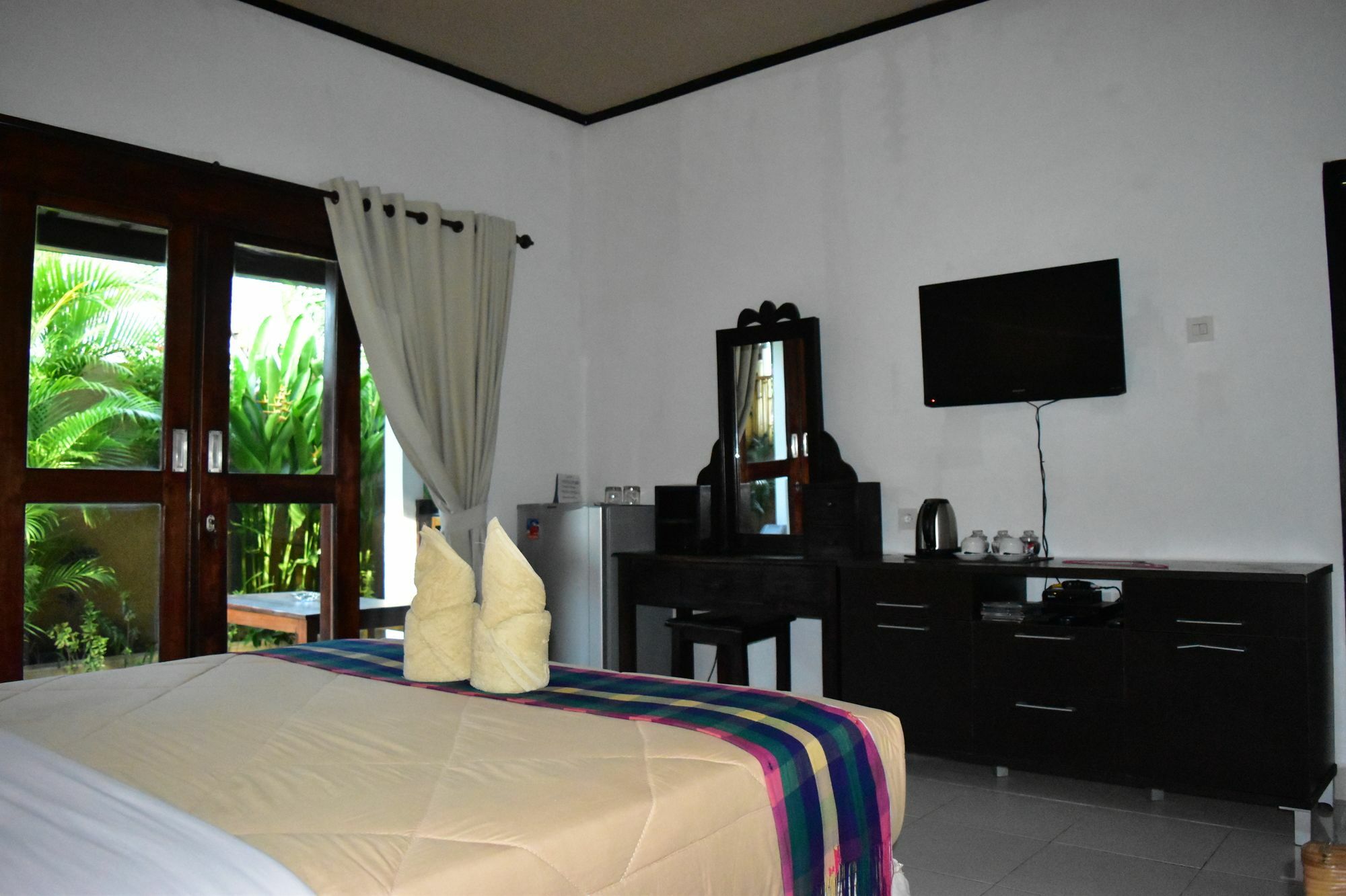 Meisya Cottage Gili Trawangan Eksteriør bilde