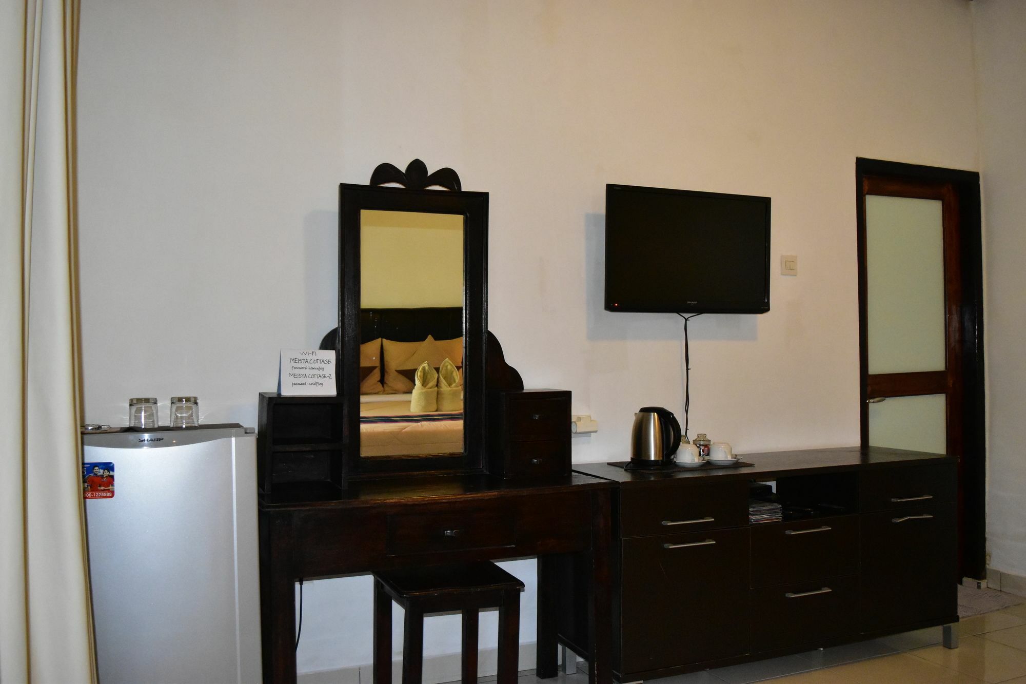 Meisya Cottage Gili Trawangan Eksteriør bilde