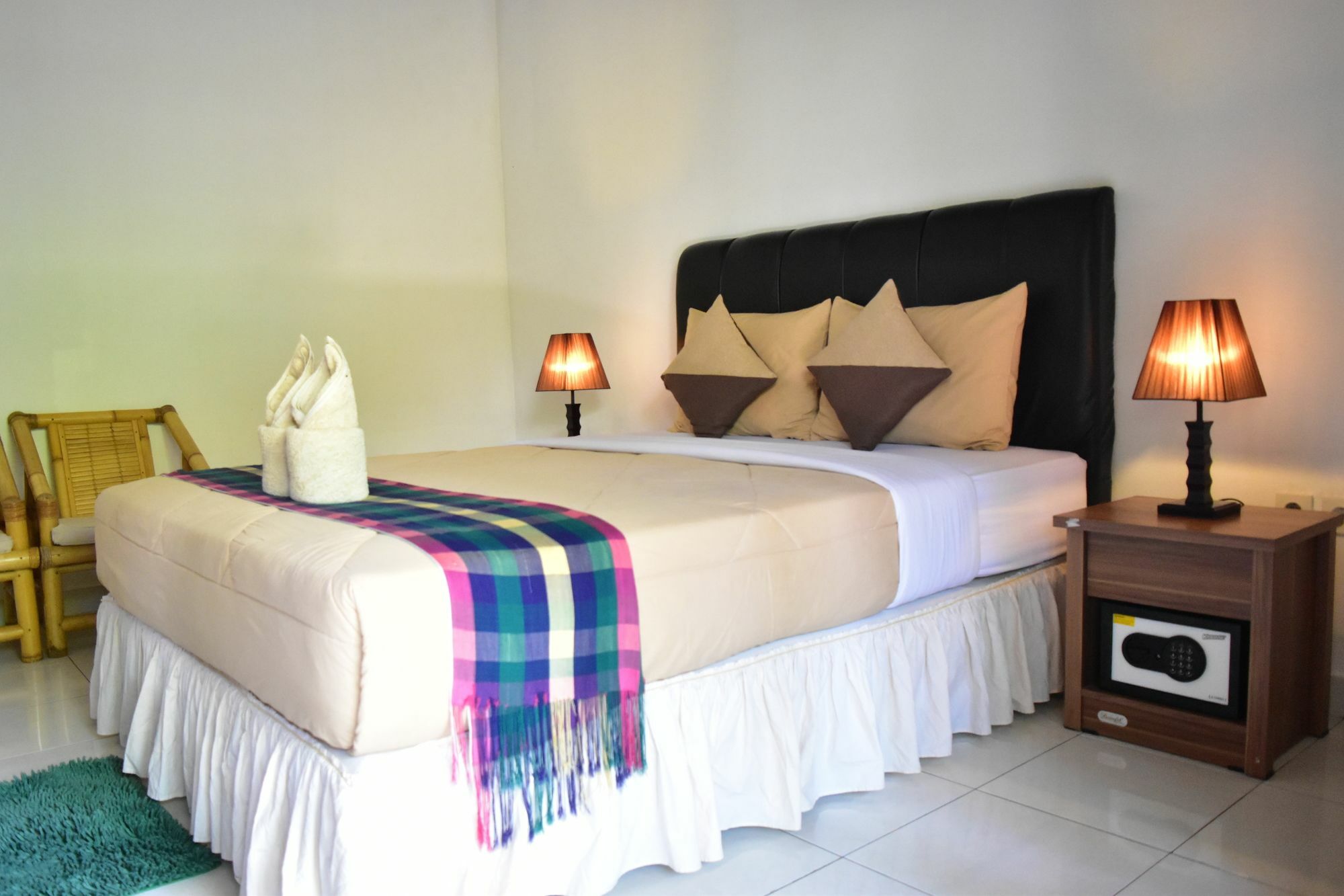 Meisya Cottage Gili Trawangan Eksteriør bilde