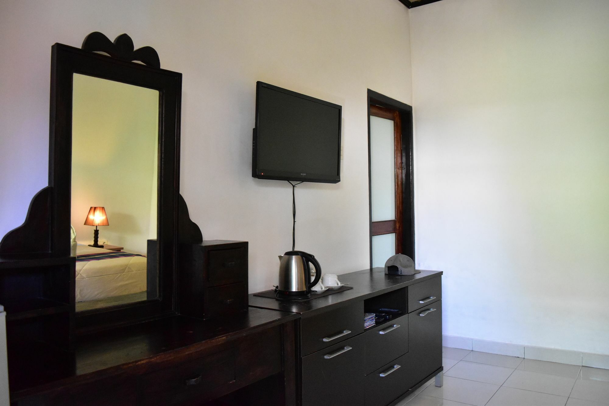 Meisya Cottage Gili Trawangan Eksteriør bilde