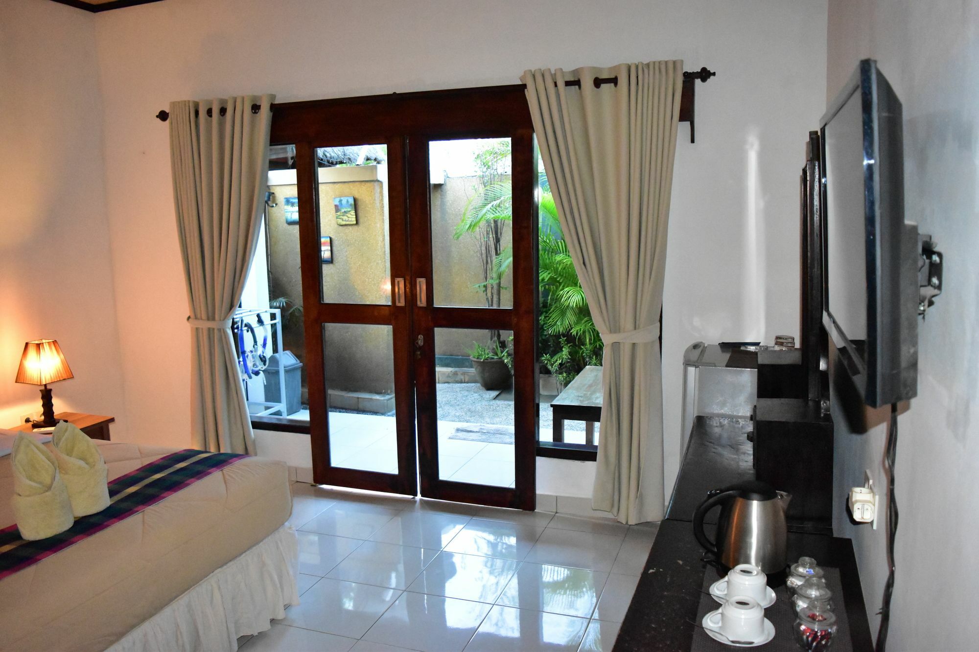 Meisya Cottage Gili Trawangan Eksteriør bilde