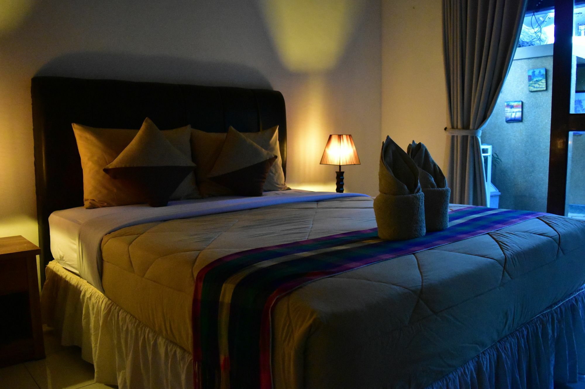 Meisya Cottage Gili Trawangan Eksteriør bilde