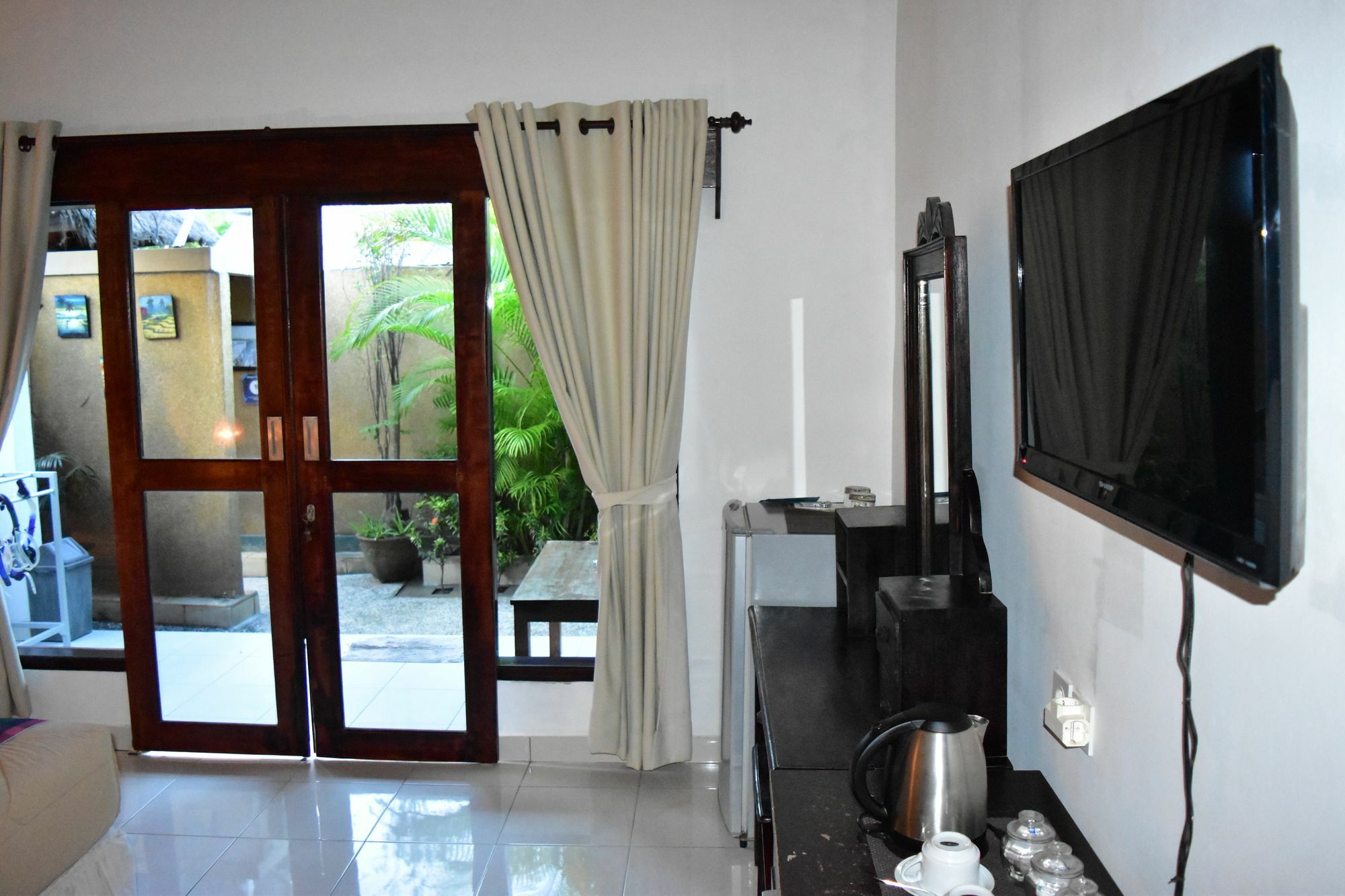 Meisya Cottage Gili Trawangan Eksteriør bilde