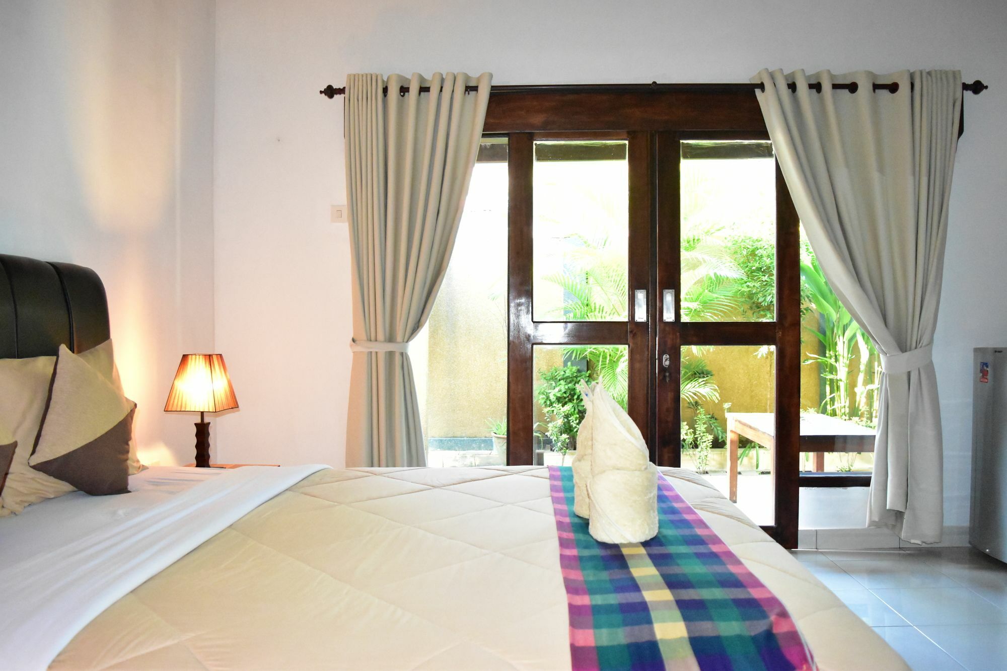 Meisya Cottage Gili Trawangan Eksteriør bilde