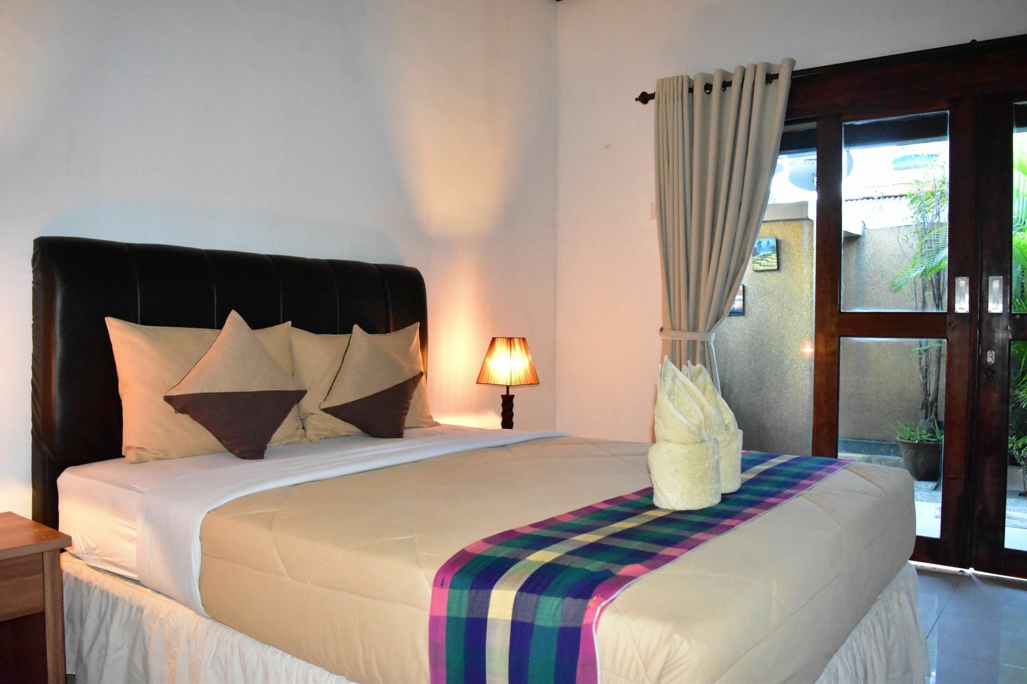 Meisya Cottage Gili Trawangan Eksteriør bilde