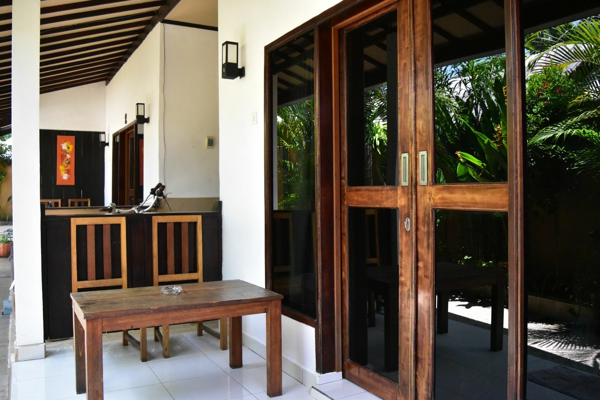 Meisya Cottage Gili Trawangan Eksteriør bilde