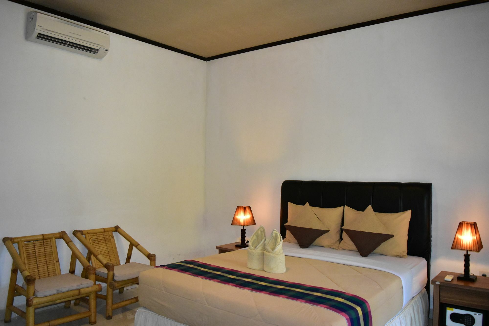 Meisya Cottage Gili Trawangan Eksteriør bilde
