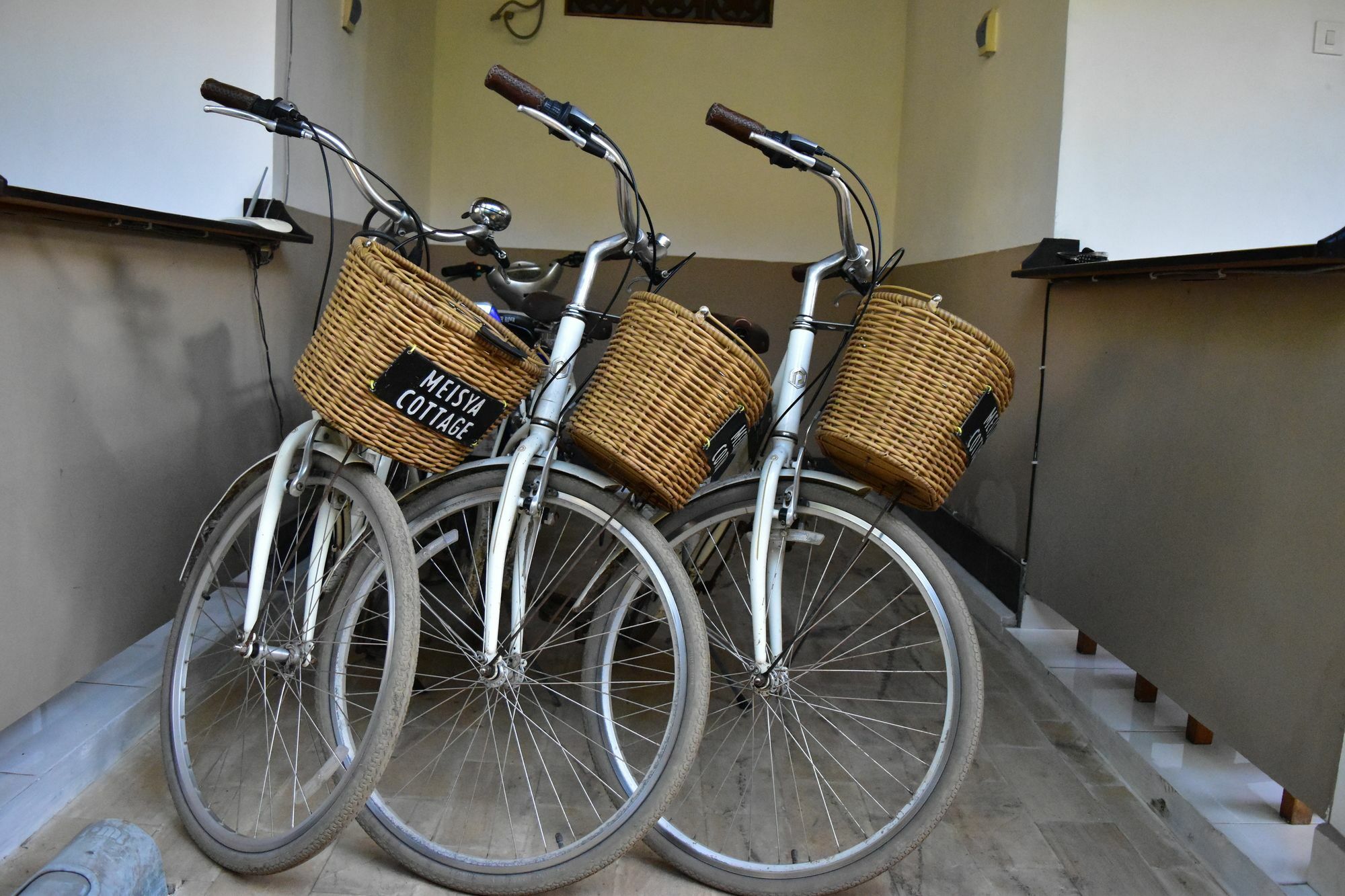 Meisya Cottage Gili Trawangan Eksteriør bilde