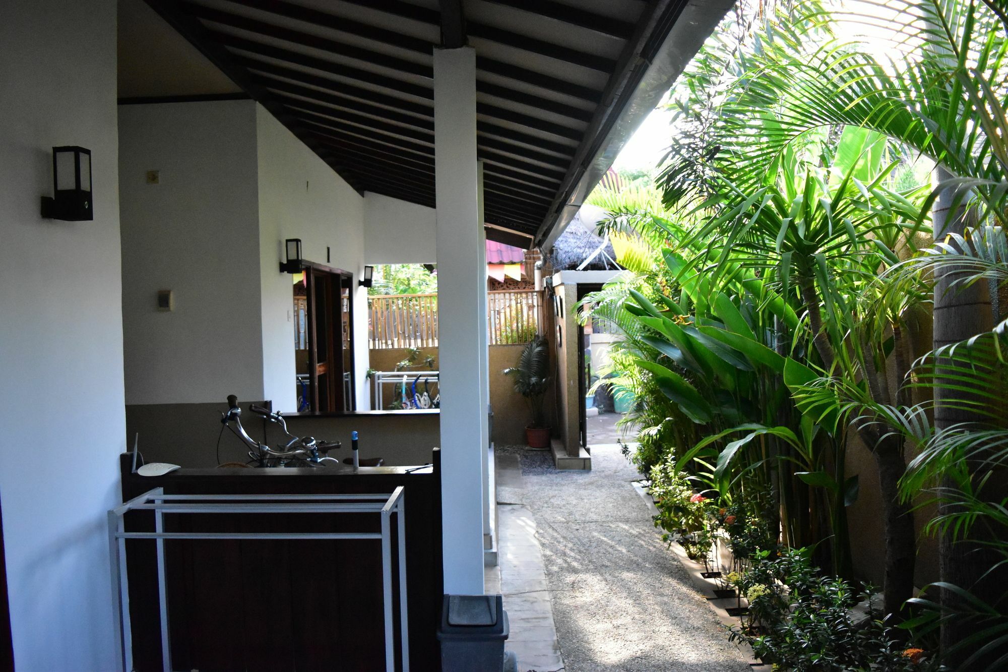 Meisya Cottage Gili Trawangan Eksteriør bilde